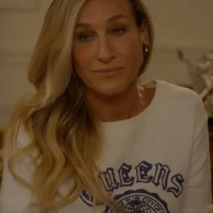 Sarah Jessica Parker “And Just Like That” S3 Sweatshirt