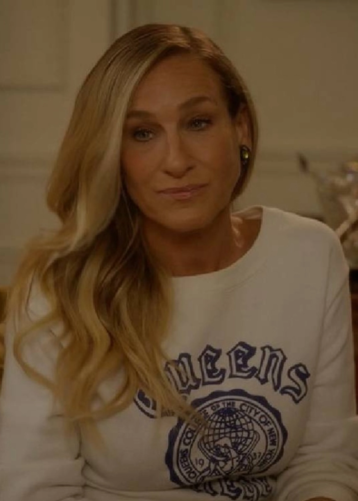Sarah Jessica Parker “And Just Like That” S3 Sweatshirt