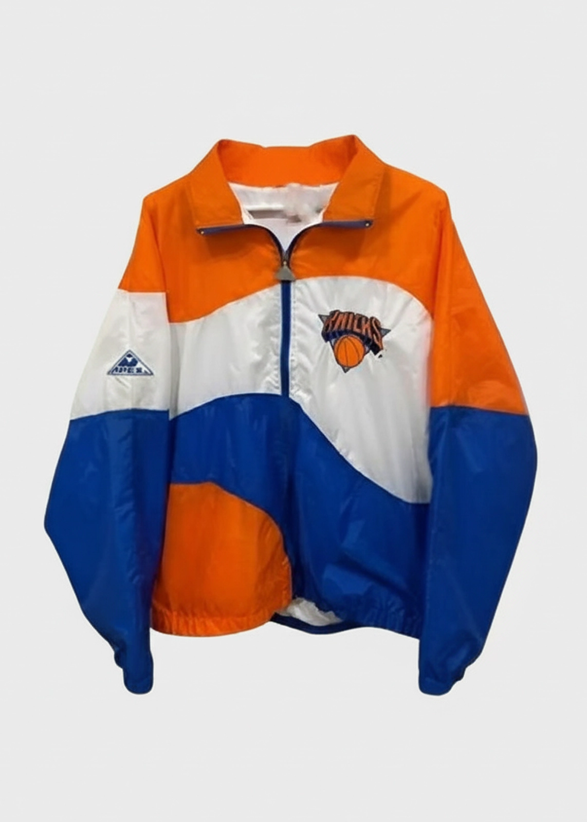 Kylie Jenner Knicks Game Jacket