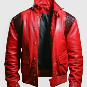 Mens Akira Kaneda Leather Jacket