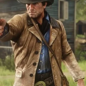 Arthur Morgan Coat from Red Dead Redemption 2