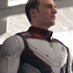 Avengers Endgame Quantum Realm Jacket