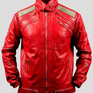 Michael Jackson Beat It Red Jacket