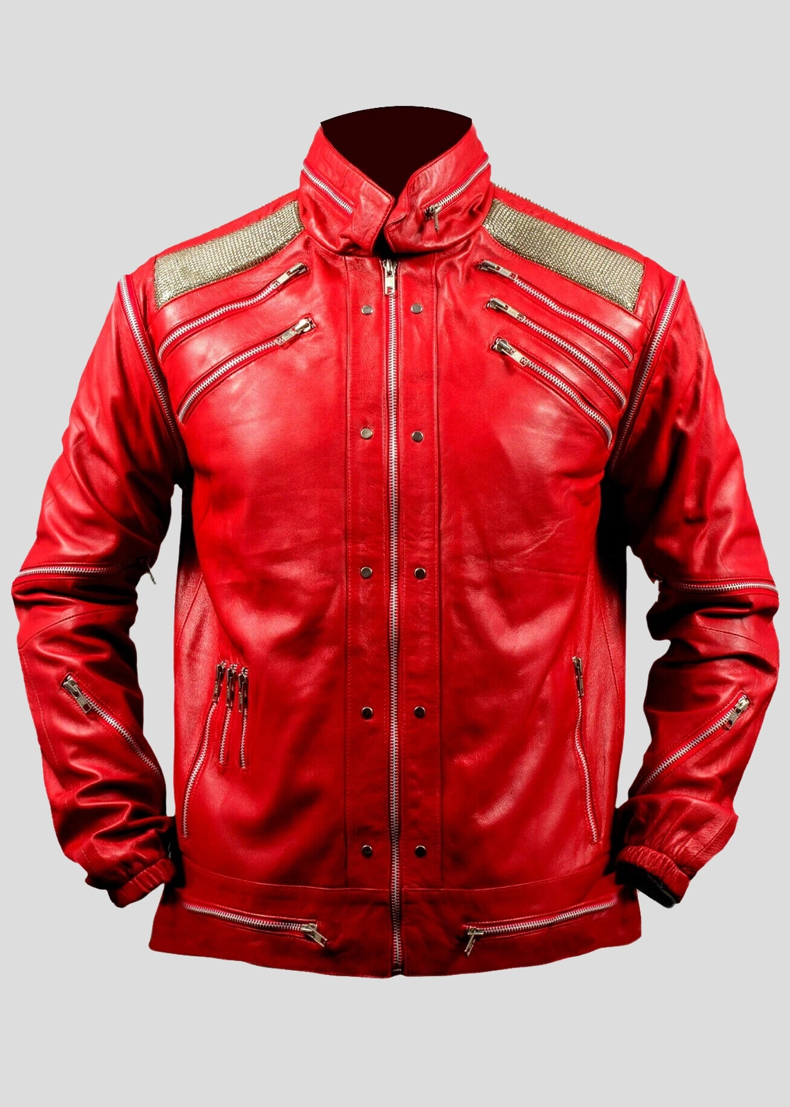 Michael Jackson Beat It Red Jacket