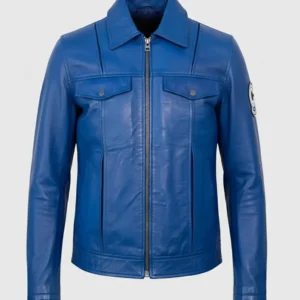 DBZ Trunks Capsule Corp Jacket