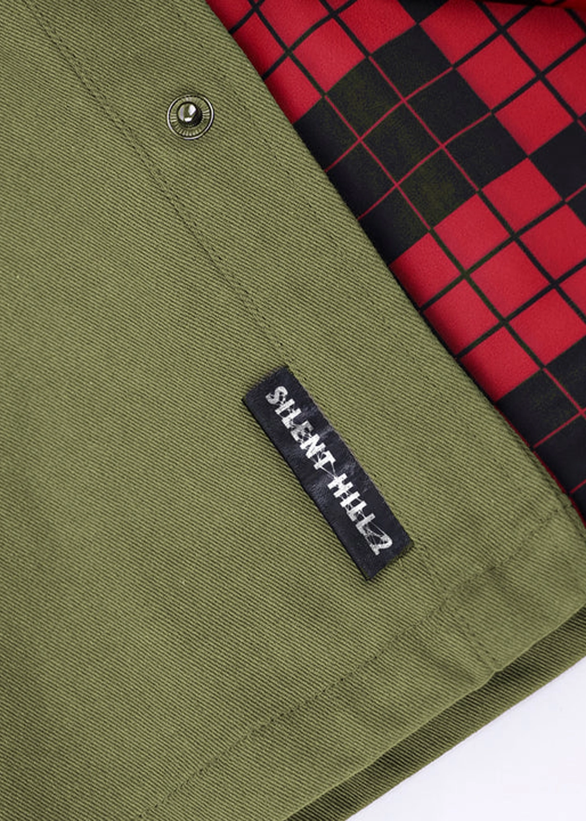 James Sunderland Silent Hill 2 Jacket - Image 3