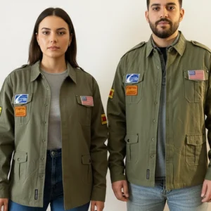 James Sunderland Silent Hill 2 Jacket