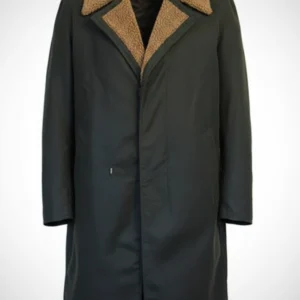Blade Runner 2049 Officer K Cotton Trench Jacket