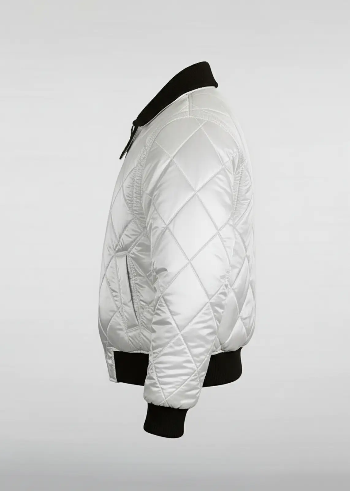 Silver Scorpion Ryan Gosling Drive Jacket - Image 3