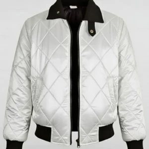 Silver Scorpion Ryan Gosling Drive Jacket