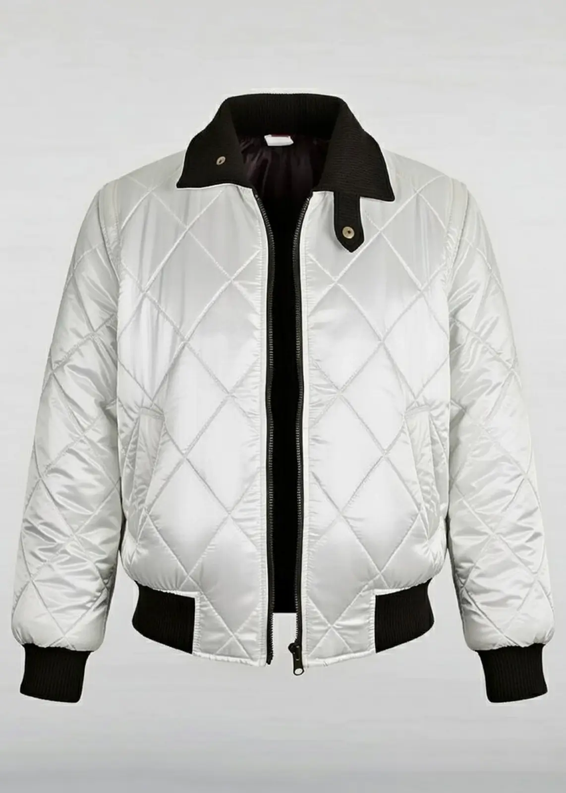 Silver Scorpion Ryan Gosling Drive Jacket