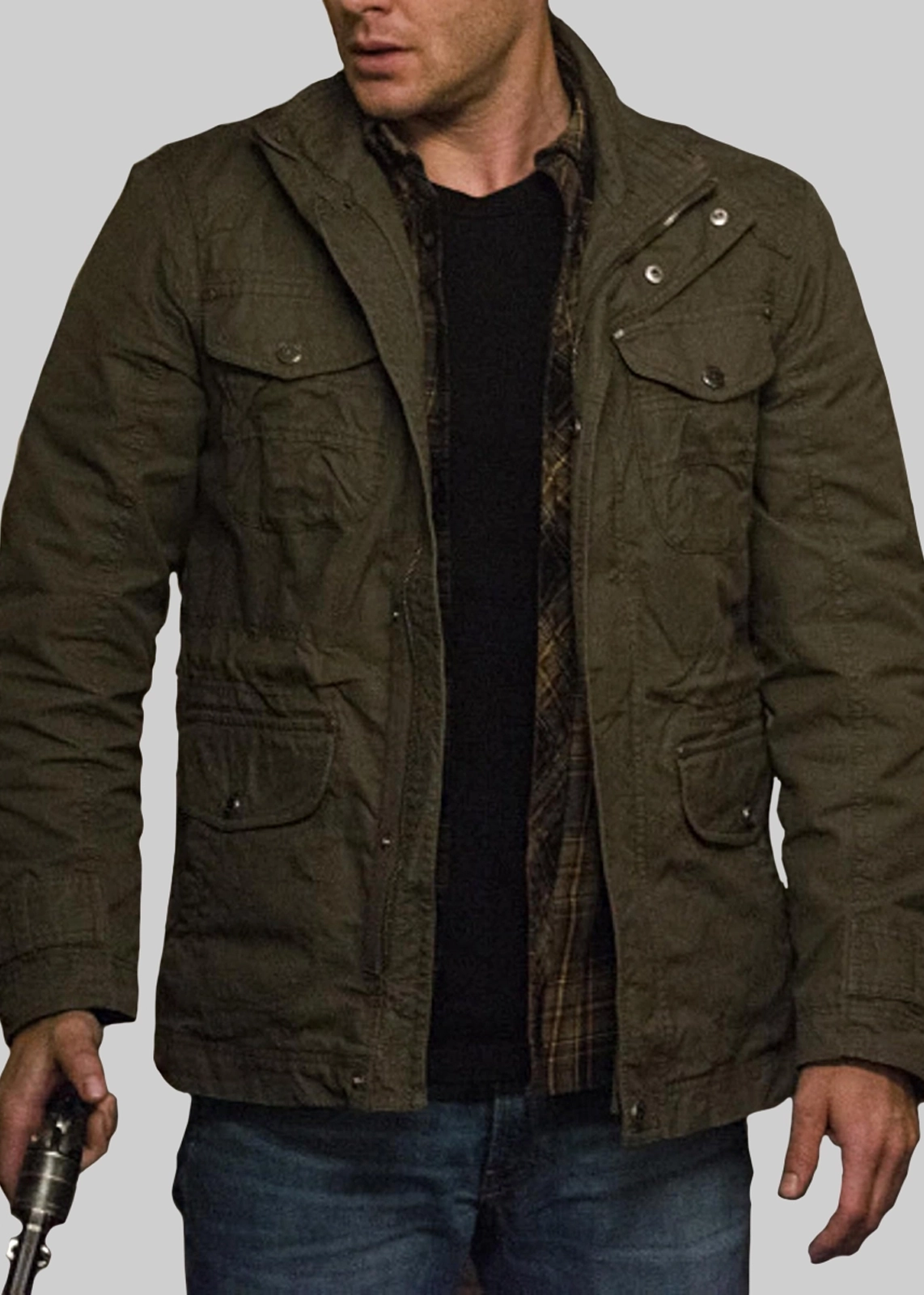 Supernatural Dean Winchester Jacket