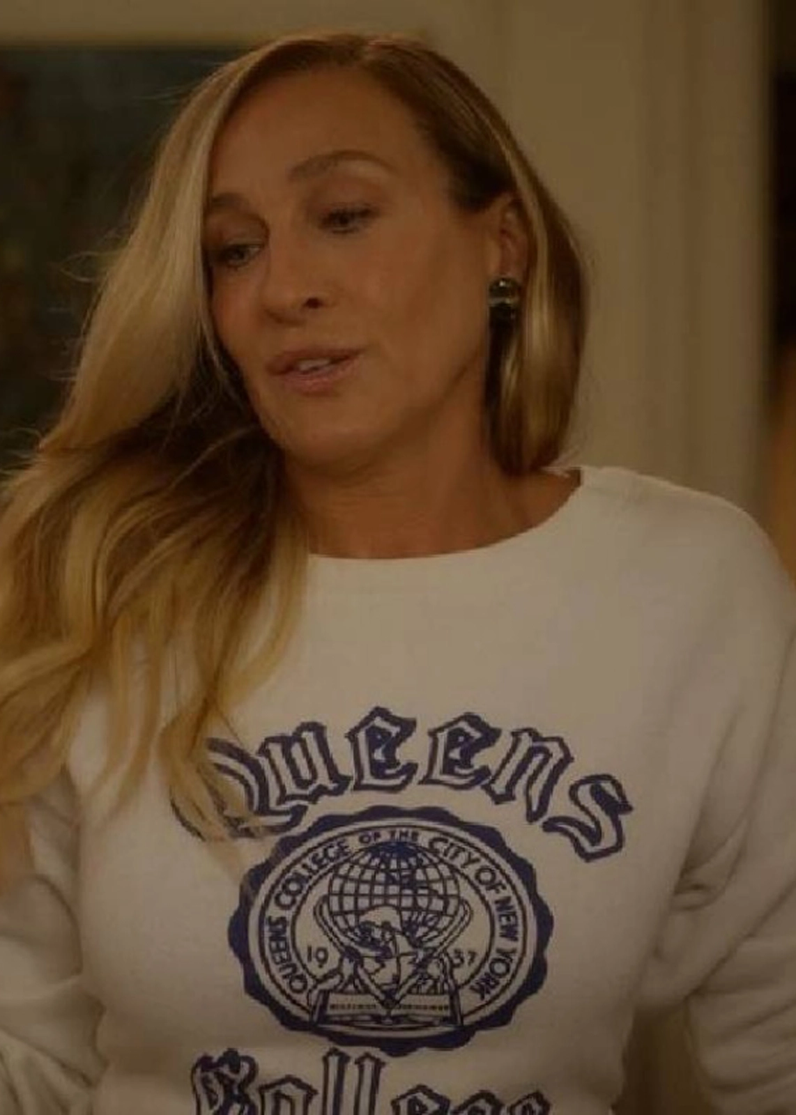 Sarah Jessica Parker “And Just Like That” S3 Sweatshirt