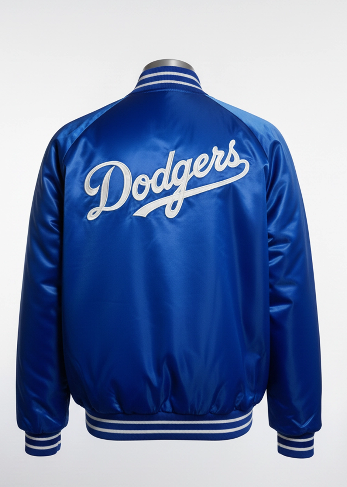 Los Angeles Dodgers Royal Blue Varsity Jacket
