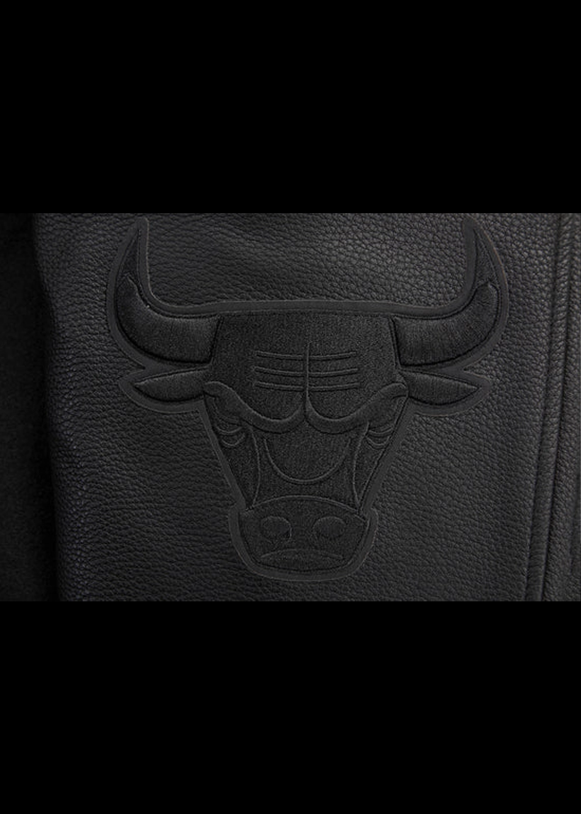 NBA Chicago Bulls Varsity Jacket - Image 4