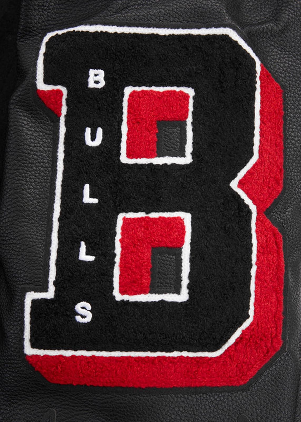 NBA Chicago Bulls Varsity Jacket - Image 5