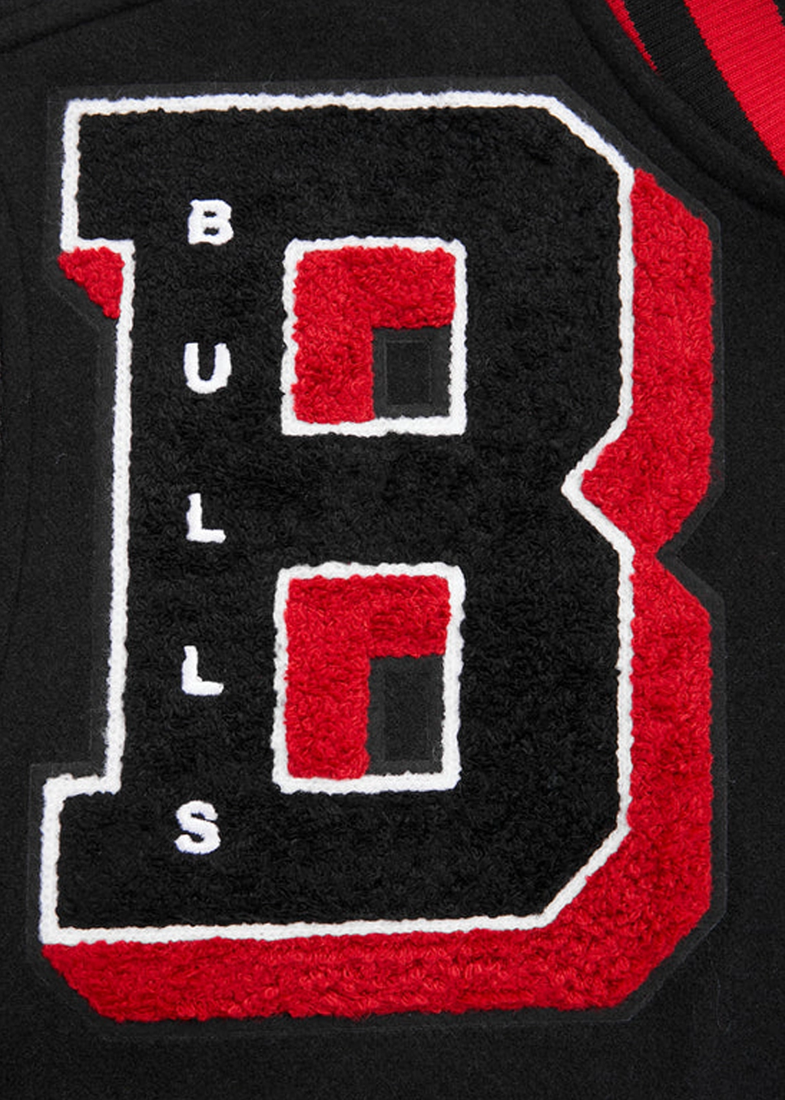 NBA Chicago Bulls Varsity Jacket - Image 7