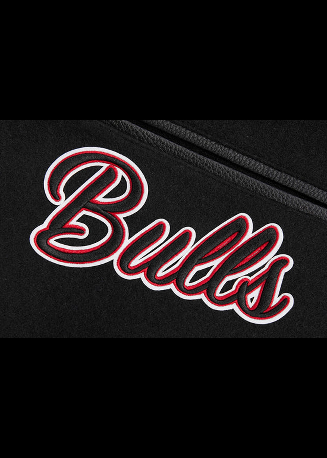NBA Chicago Bulls Varsity Jacket - Image 8