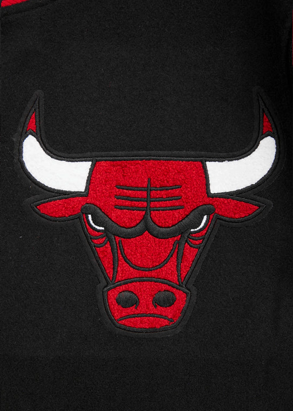 NBA Chicago Bulls Varsity Jacket - Image 9