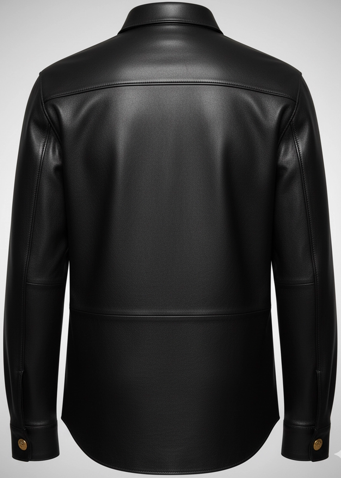 Snoop Dogg The Voice S28 Black Jacket - Image 4