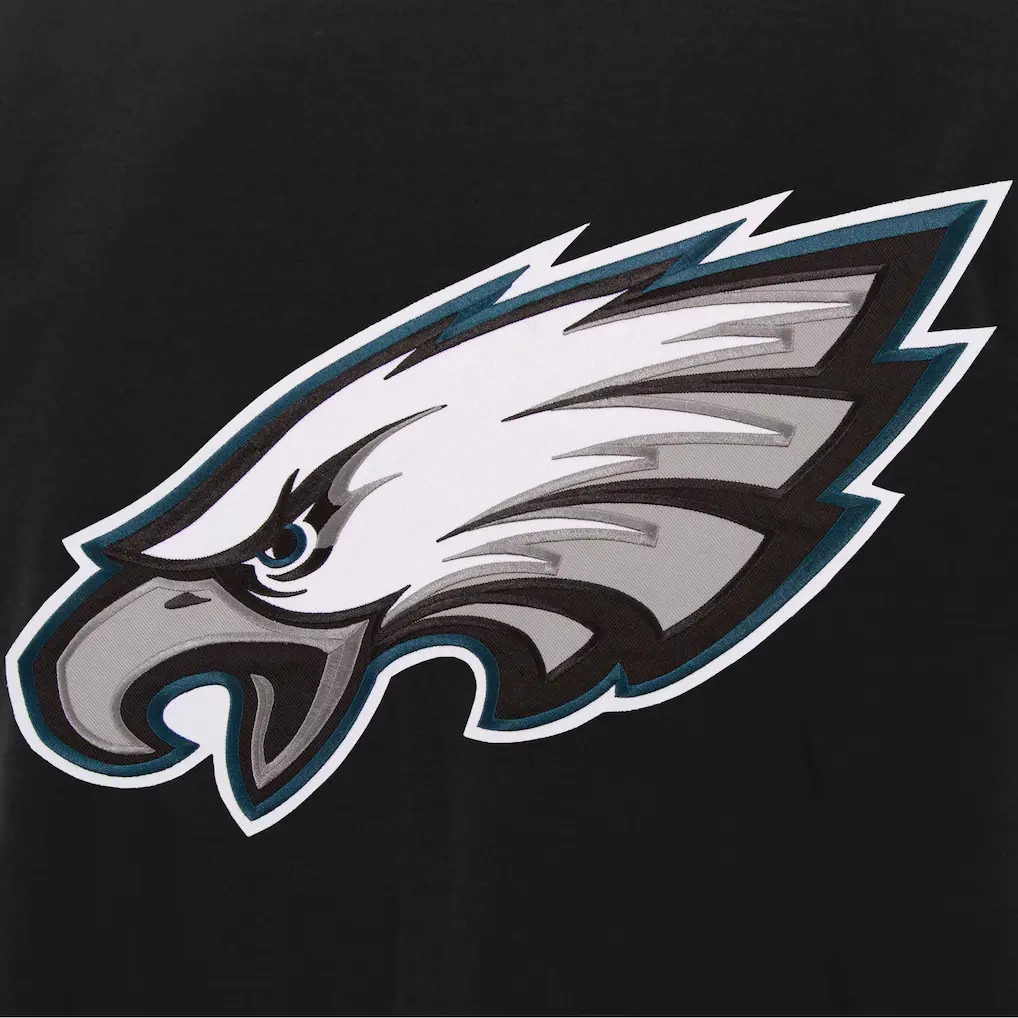 Men’s NFL Philadelphia Eagles Reversible Fleece Jacket - Image 7