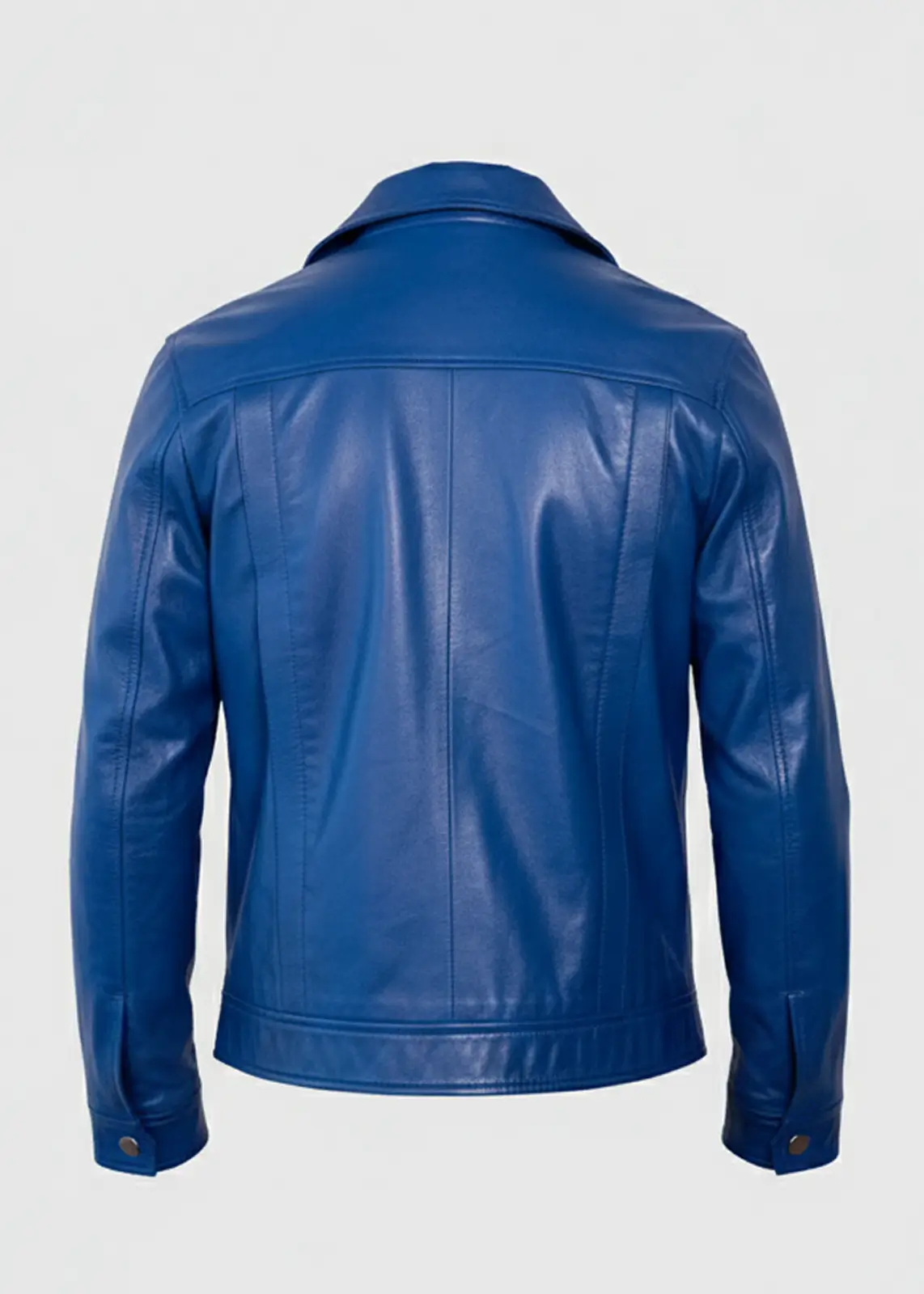 DBZ Trunks Capsule Corp Jacket - Image 3