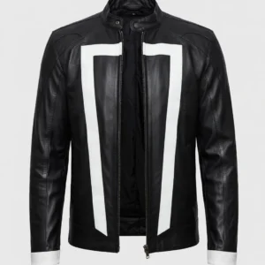 Ghost Rider Robbie Reyes Leather Jacket