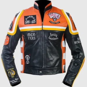 Harley Davidson Marlboro Man Jacket