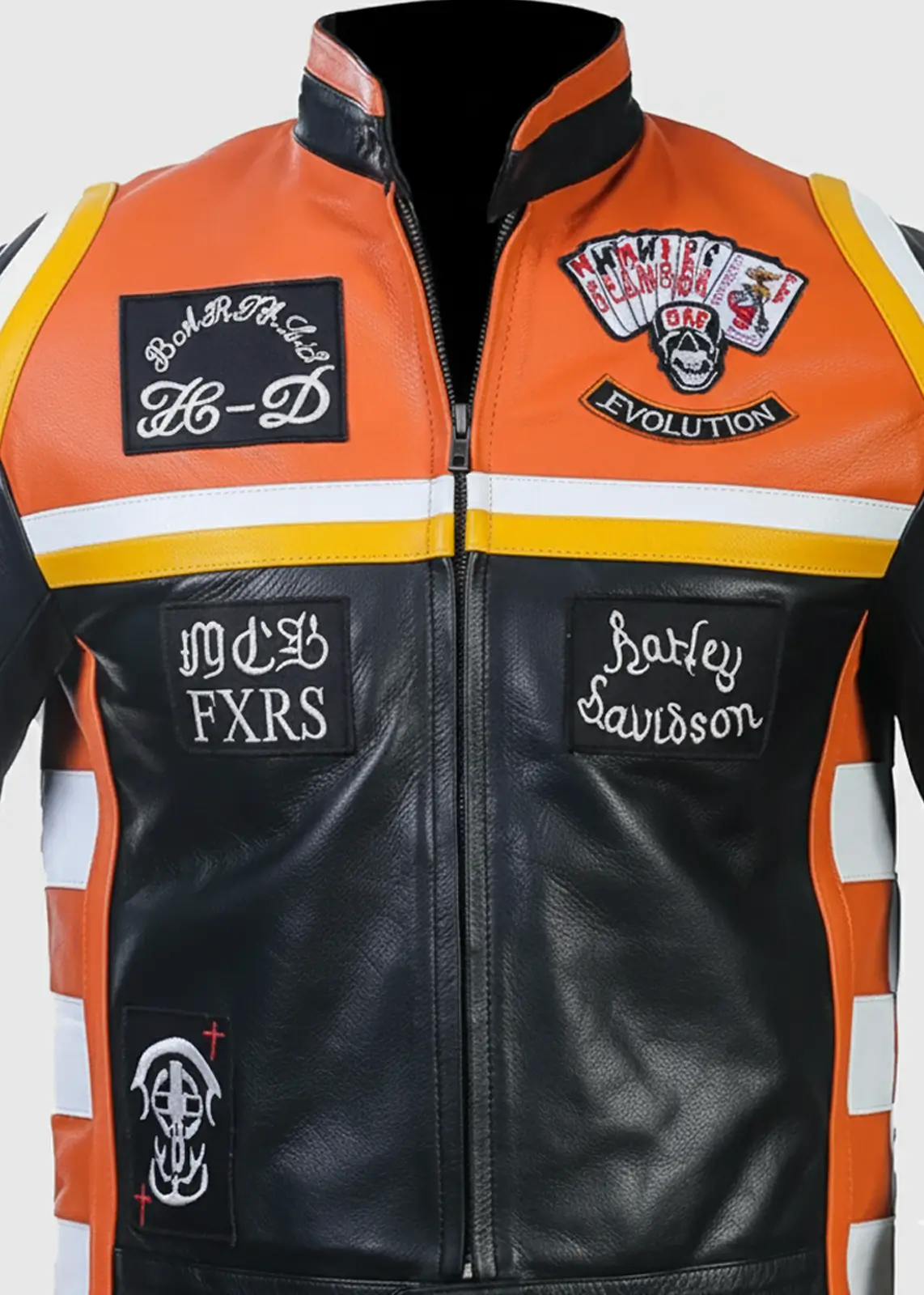 Harley Davidson Marlboro Man Jacket - Image 3