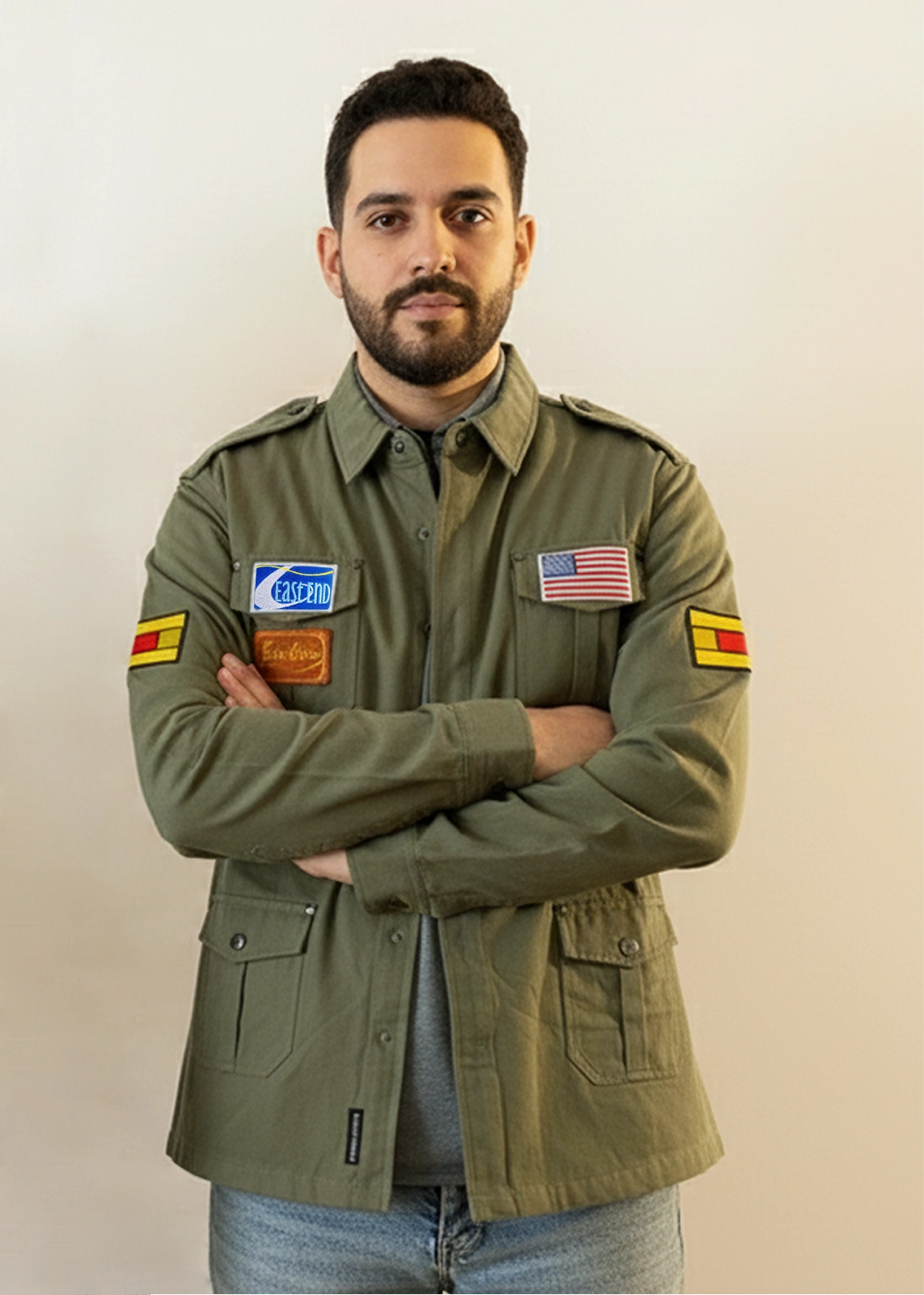 James Sunderland Silent Hill 2 Jacket - Image 8