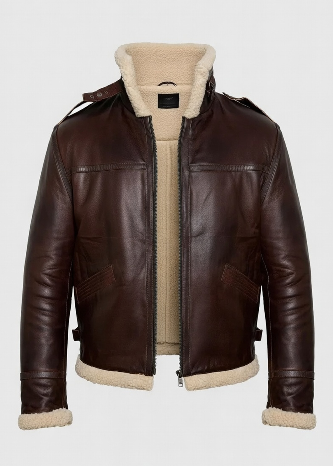 Leon Kennedy Leather Jacket from Resident Evil 4