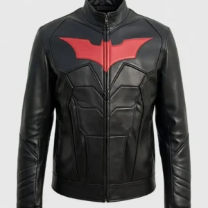Men’s Batman Leather Jacket