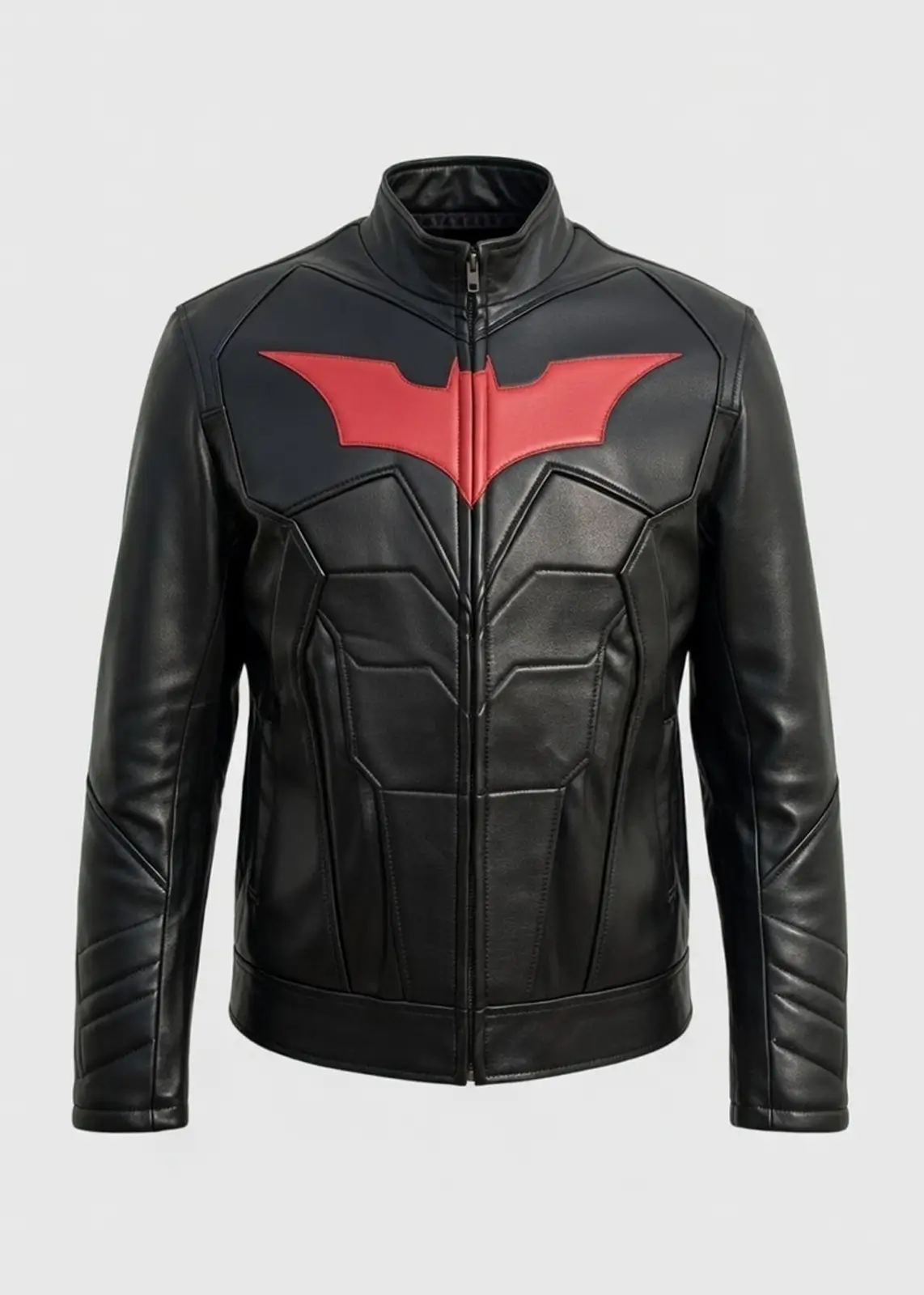 Men’s Batman Leather Jacket
