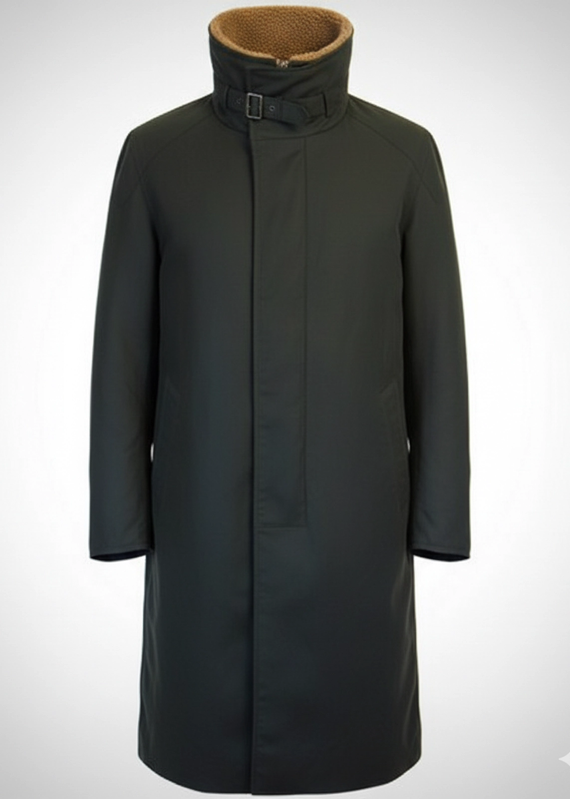 Blade Runner 2049 Officer K Cotton Trench Jacket
