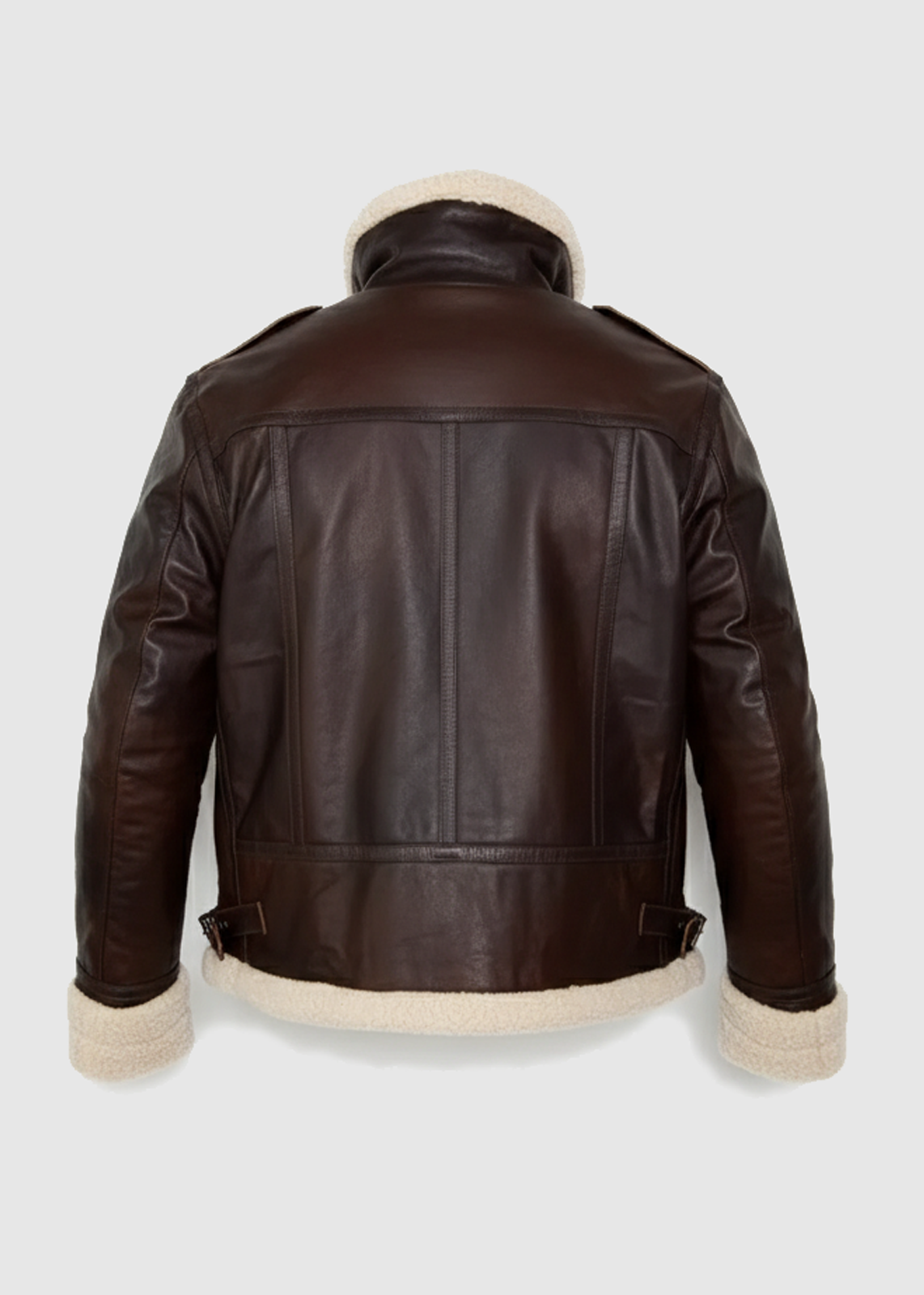 Leon Kennedy Leather Jacket from Resident Evil 4 - Image 5