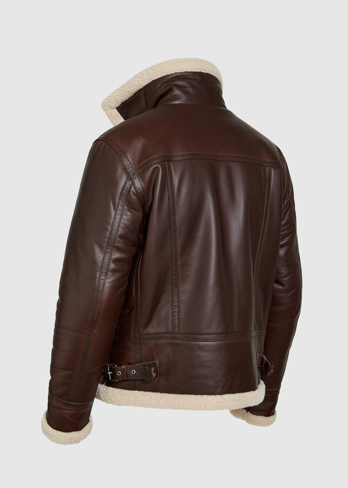 Leon Kennedy Leather Jacket from Resident Evil 4 - Image 6