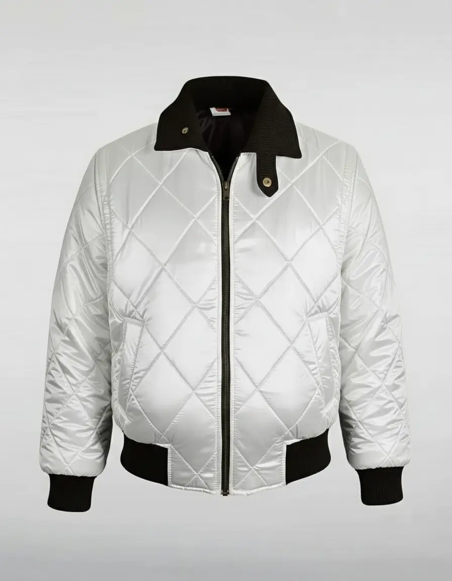 Silver Scorpion Ryan Gosling Drive Jacket - Image 5