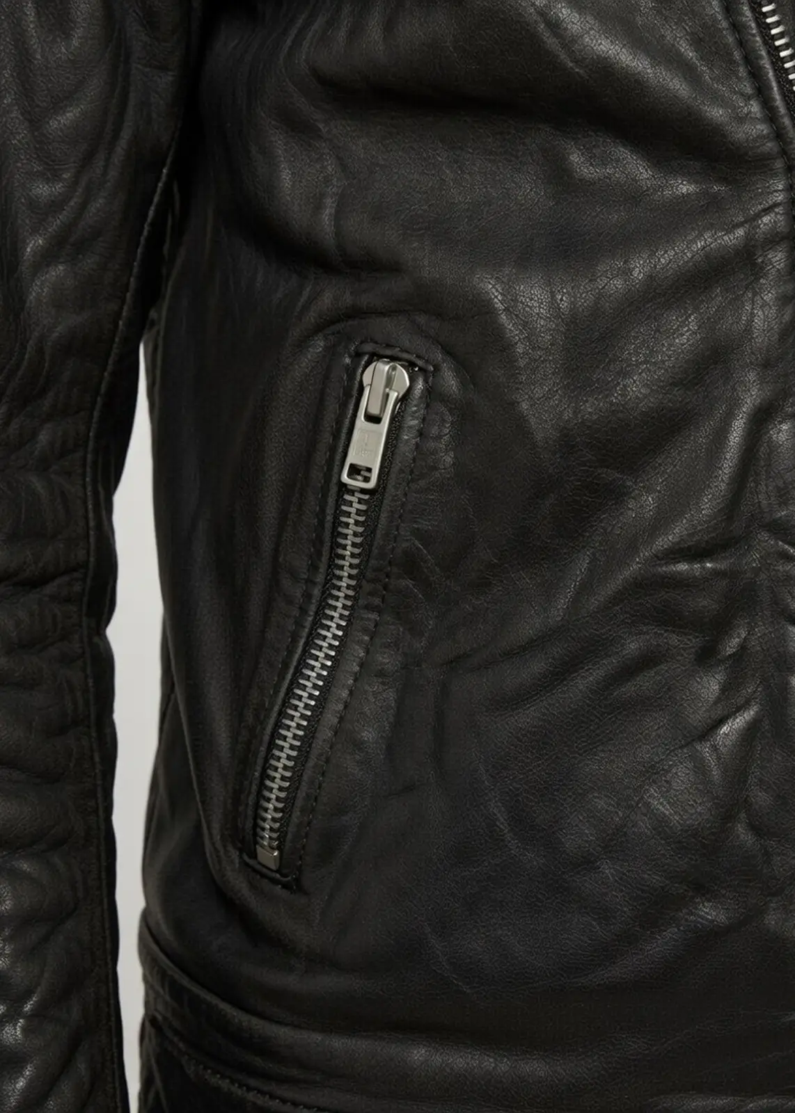 Southside Serpents Leather Jacket For Men - Image 4