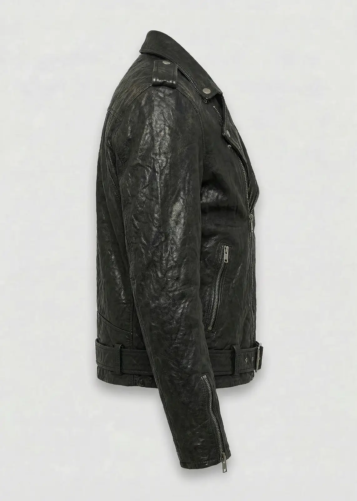 Southside Serpents Leather Jacket For Men - Image 5