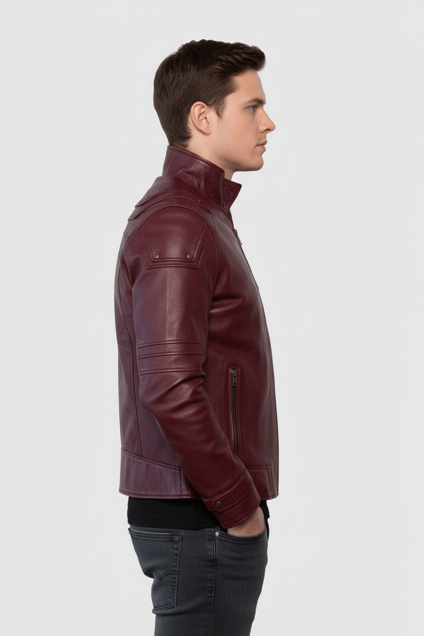 Guardians Of The Galaxy Star Lord Quill Jacket - Image 5