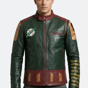 Star Wars Boba Fett Jacket