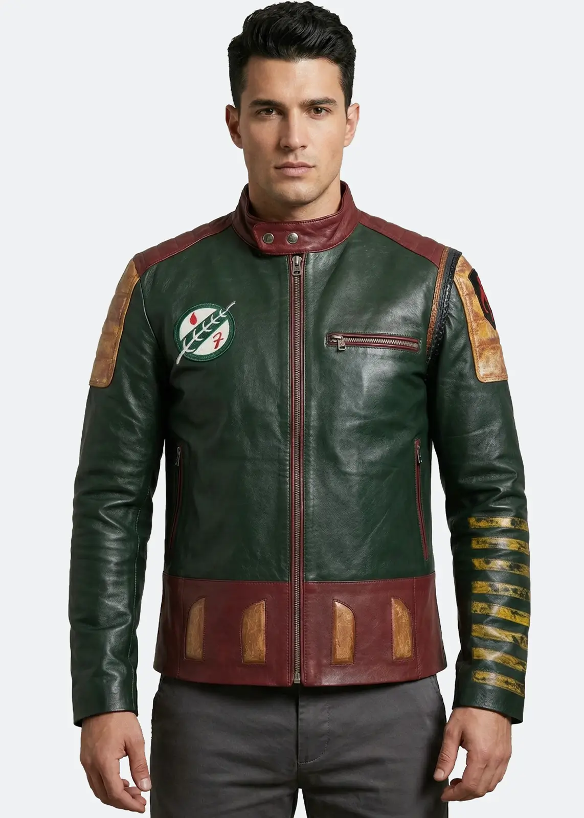 Star Wars Boba Fett Jacket