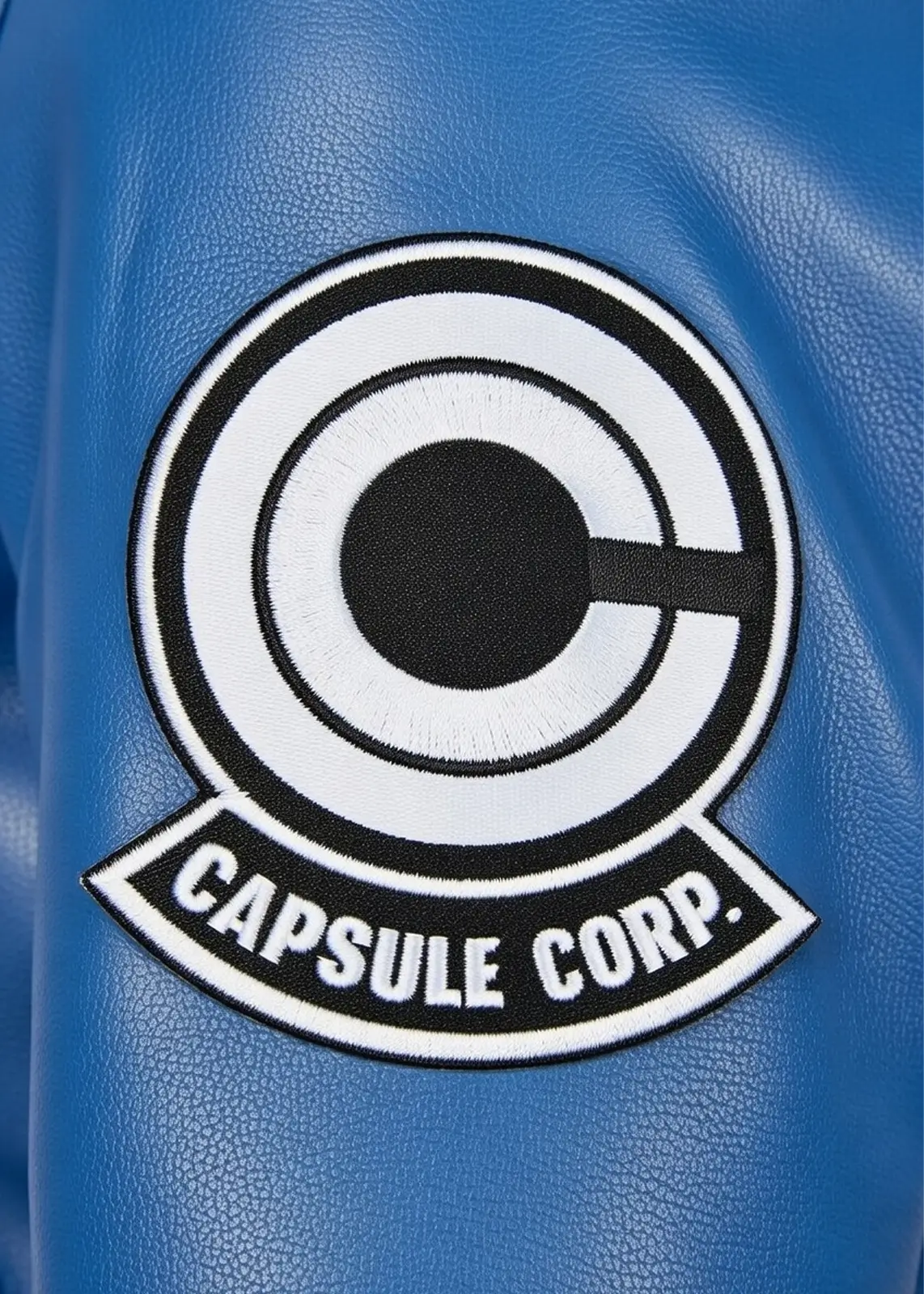 DBZ Trunks Capsule Corp Jacket - Image 5