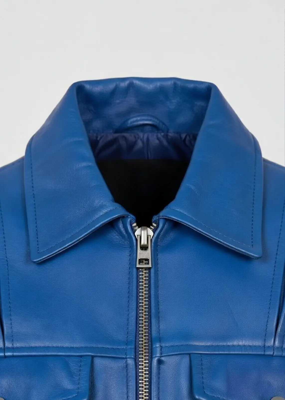 DBZ Trunks Capsule Corp Jacket - Image 7