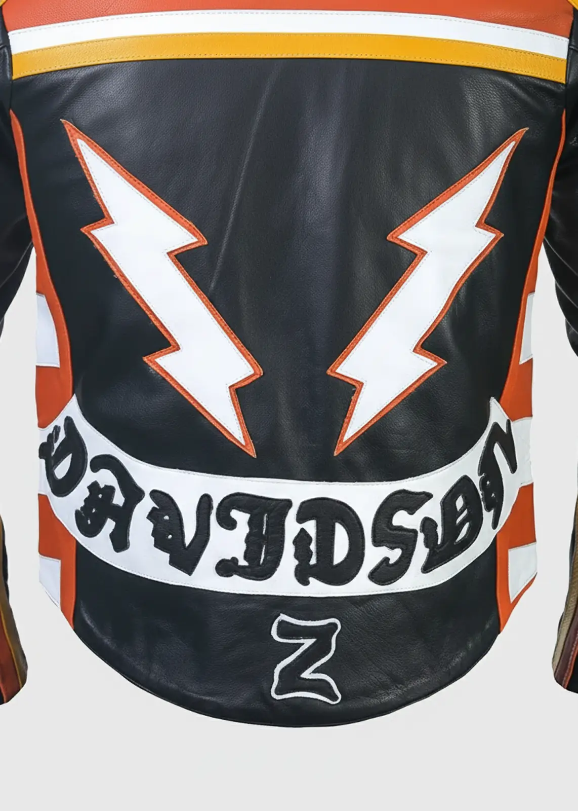 Harley Davidson Marlboro Man Jacket - Image 5