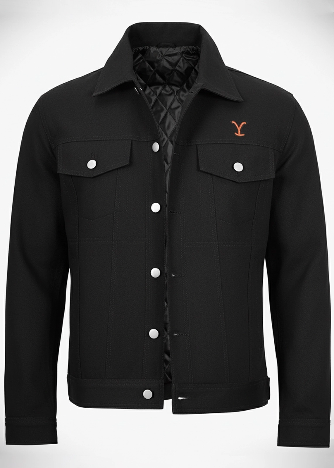 Men’s Yellowstone Rip Wheeler Trucker Jacket